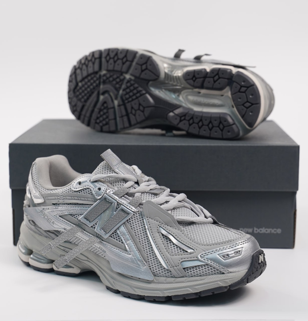 Кроссовки  New Balance 1906А #A425 (сер.)