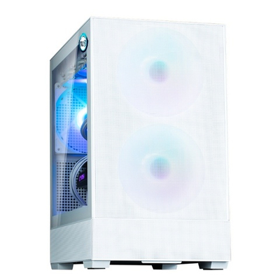 Персональный компьютер МВ B860 Gaming Plus, Core Ultra 7 265KF, 32GB DDR5, SSD 1Tb M.2, RTX 5070Ti 16Gb, 750W, белый, FreeDOS