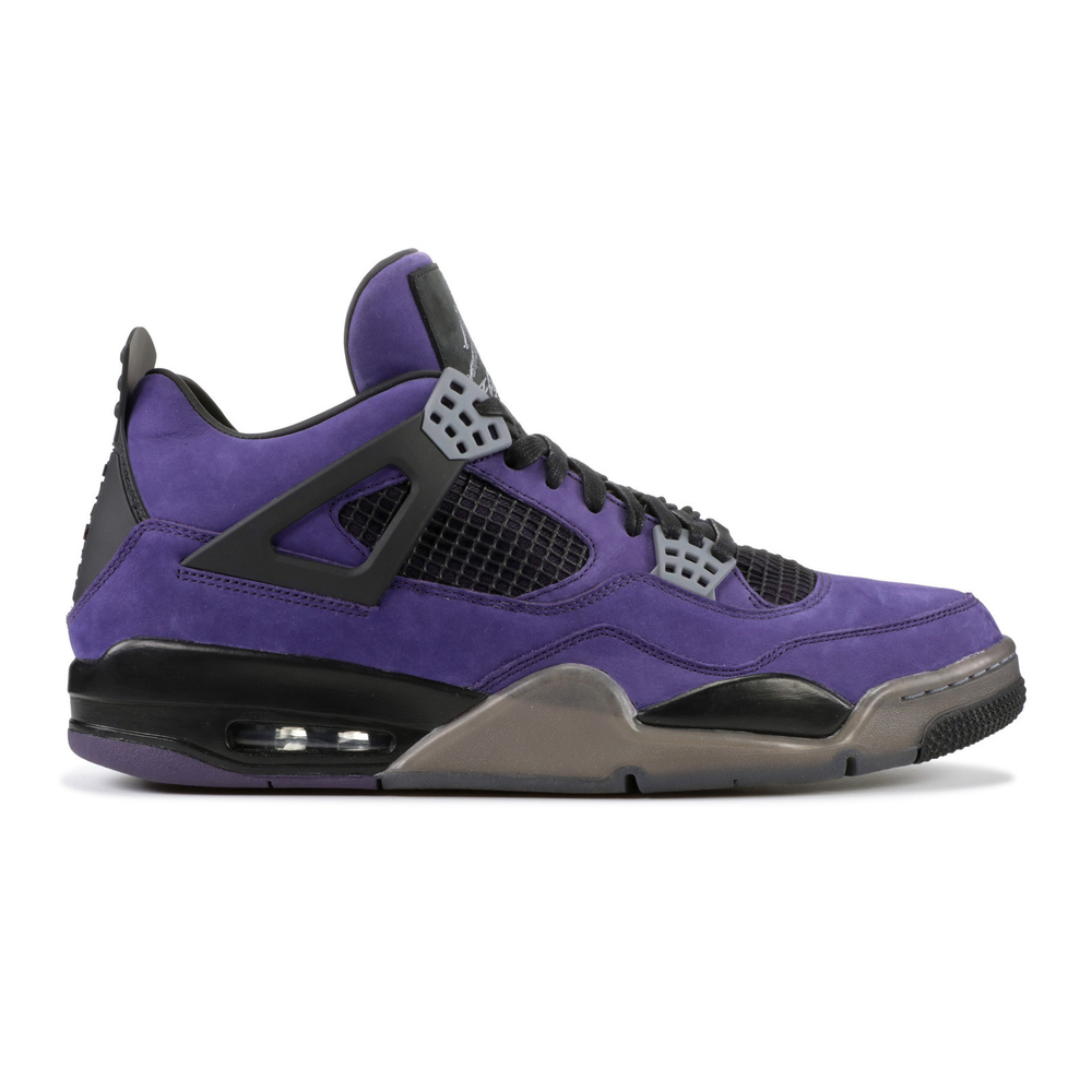 Air Jordan 4 "Travis Scott" Purple