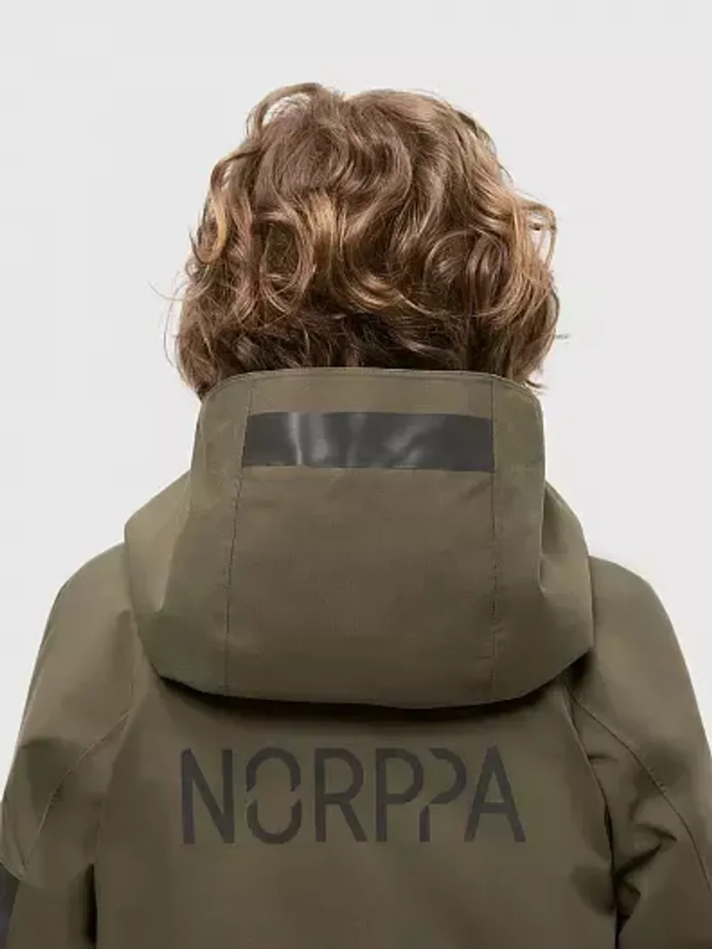 Комбинезон подростковый ABRAU NORPPA тундра