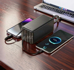 Повербанк (PowerBank) 50000mAh SmartID Компакт IN/OUT BJ79C