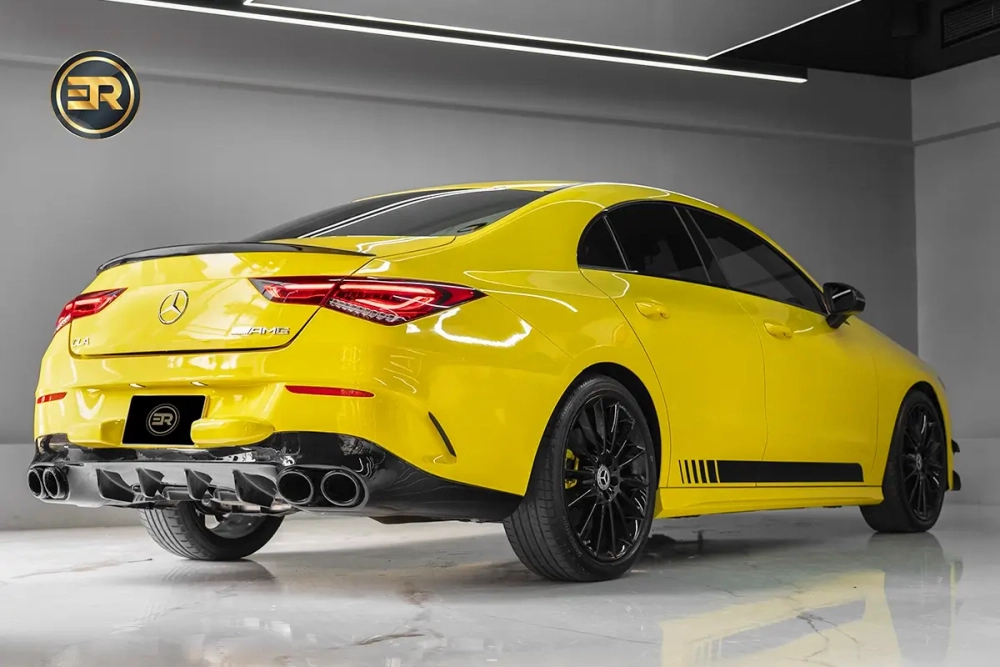 Mercedes CLA250 AMG
