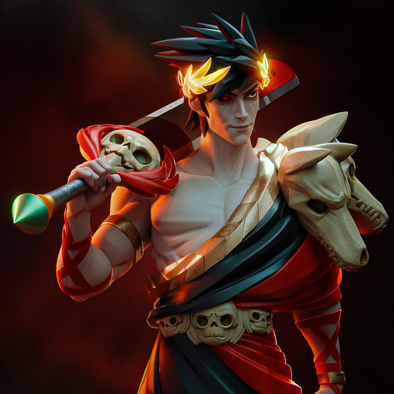 Zagreus - Hades