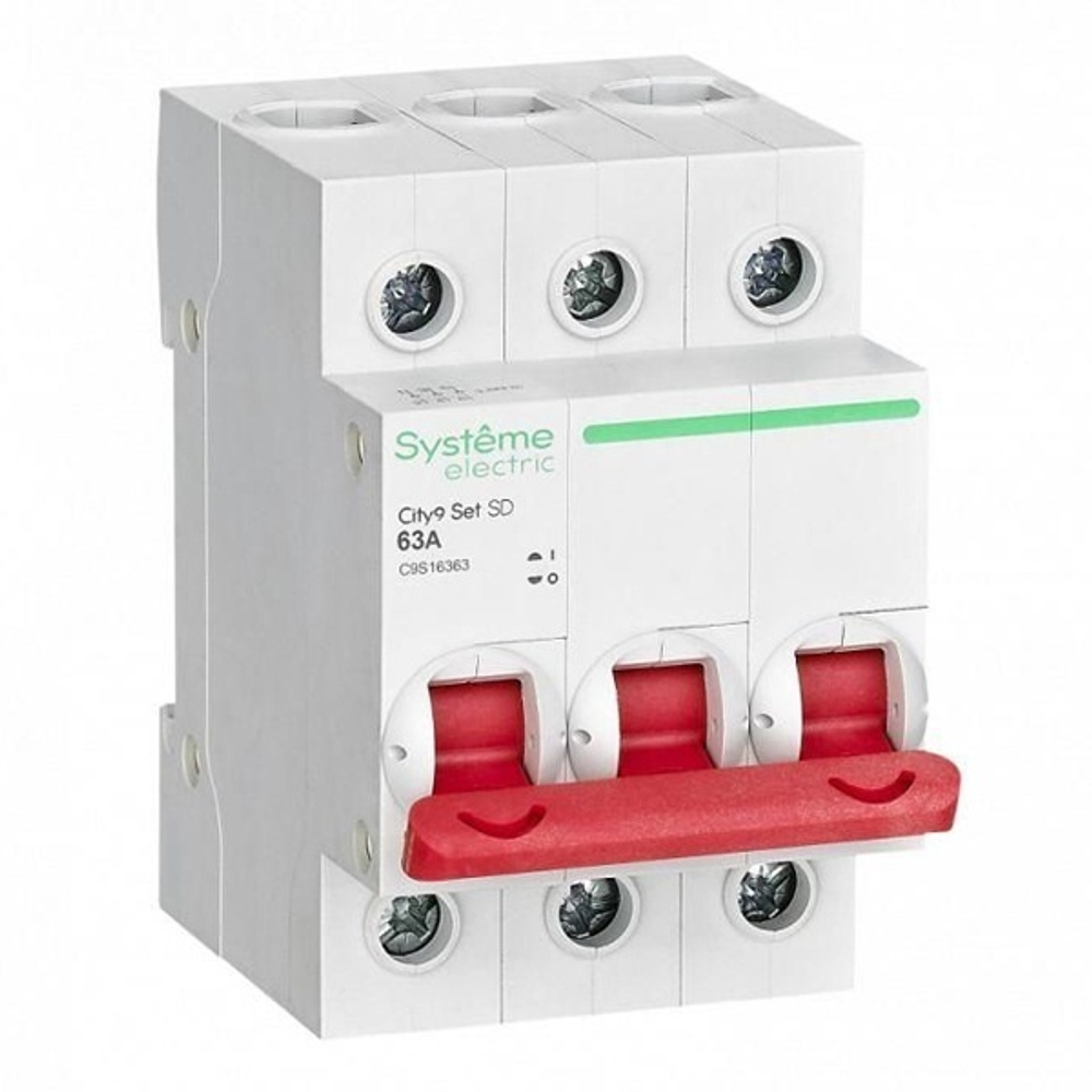 Рубильник  Systeme Electric C9S16363