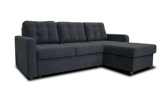 Диван с оттоманкой АЛИНА