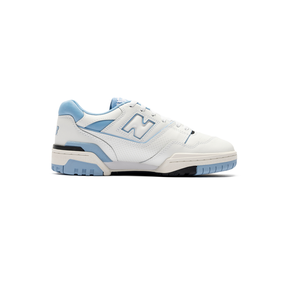 Кроссовки New Balance 550 UNC "White University Blue"