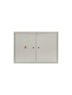 Щит ЩРВ-90 двухдверный (520х720х120) IP31 PROxima EKF mb11-90