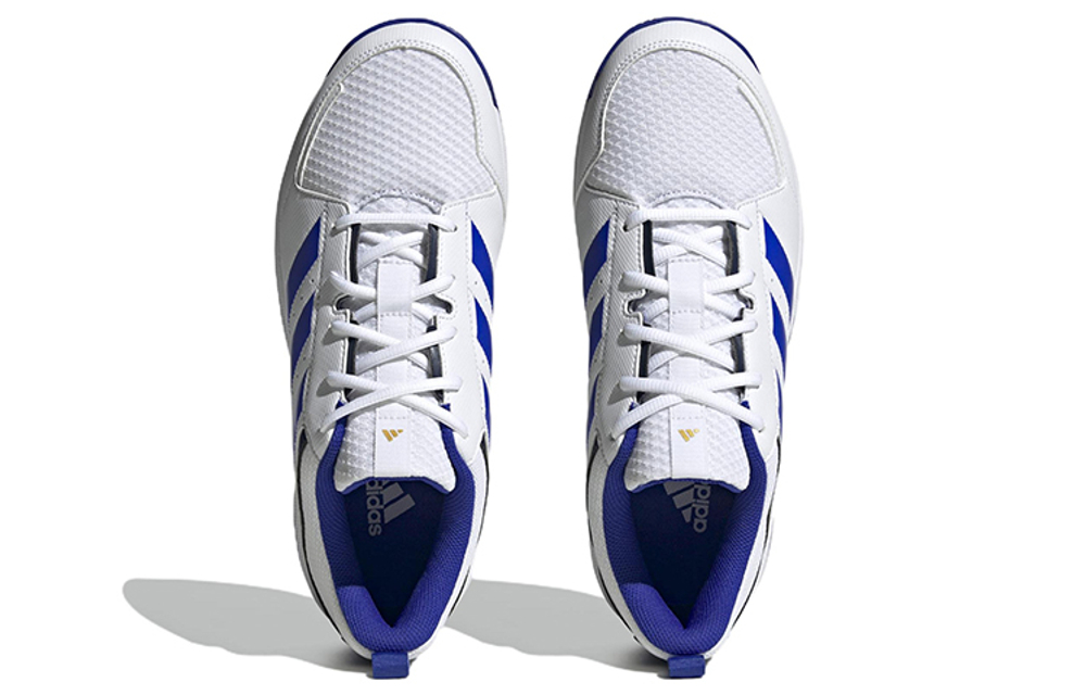 Adidas Ligra 7 "Cloud White Lucid Blue Navy Blue"