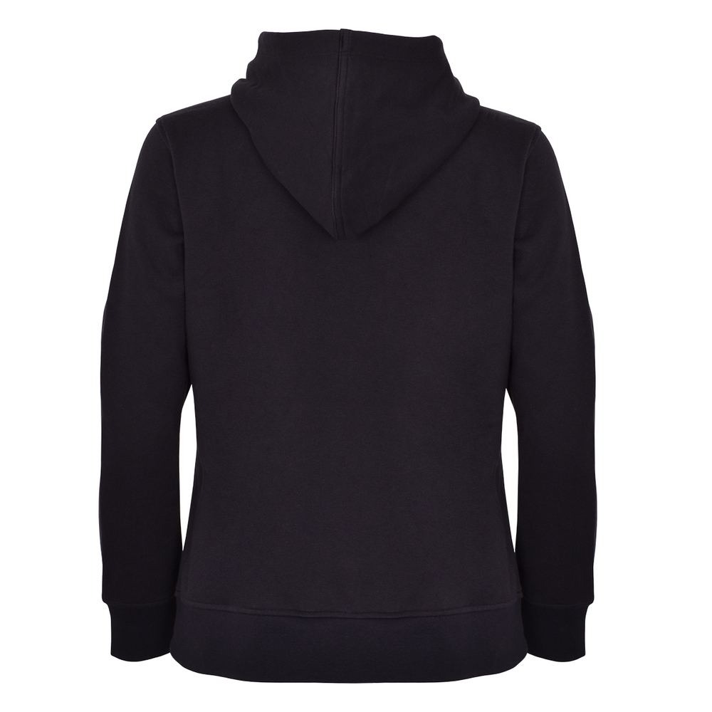 Женская Кофта теннисная Calvin Klein PW Hoodie - black