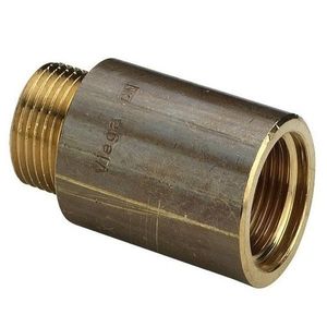 Футорка НВ Viega удлинённая бронзовая