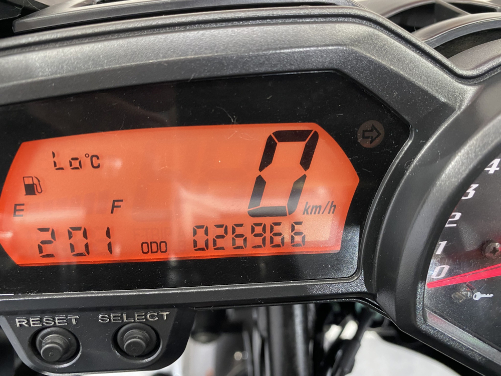 Yamaha FZ1 Fazer , 2008