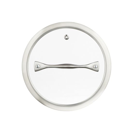 Ковш с крышкой 3ply etalon, D16 см, 1,4 л