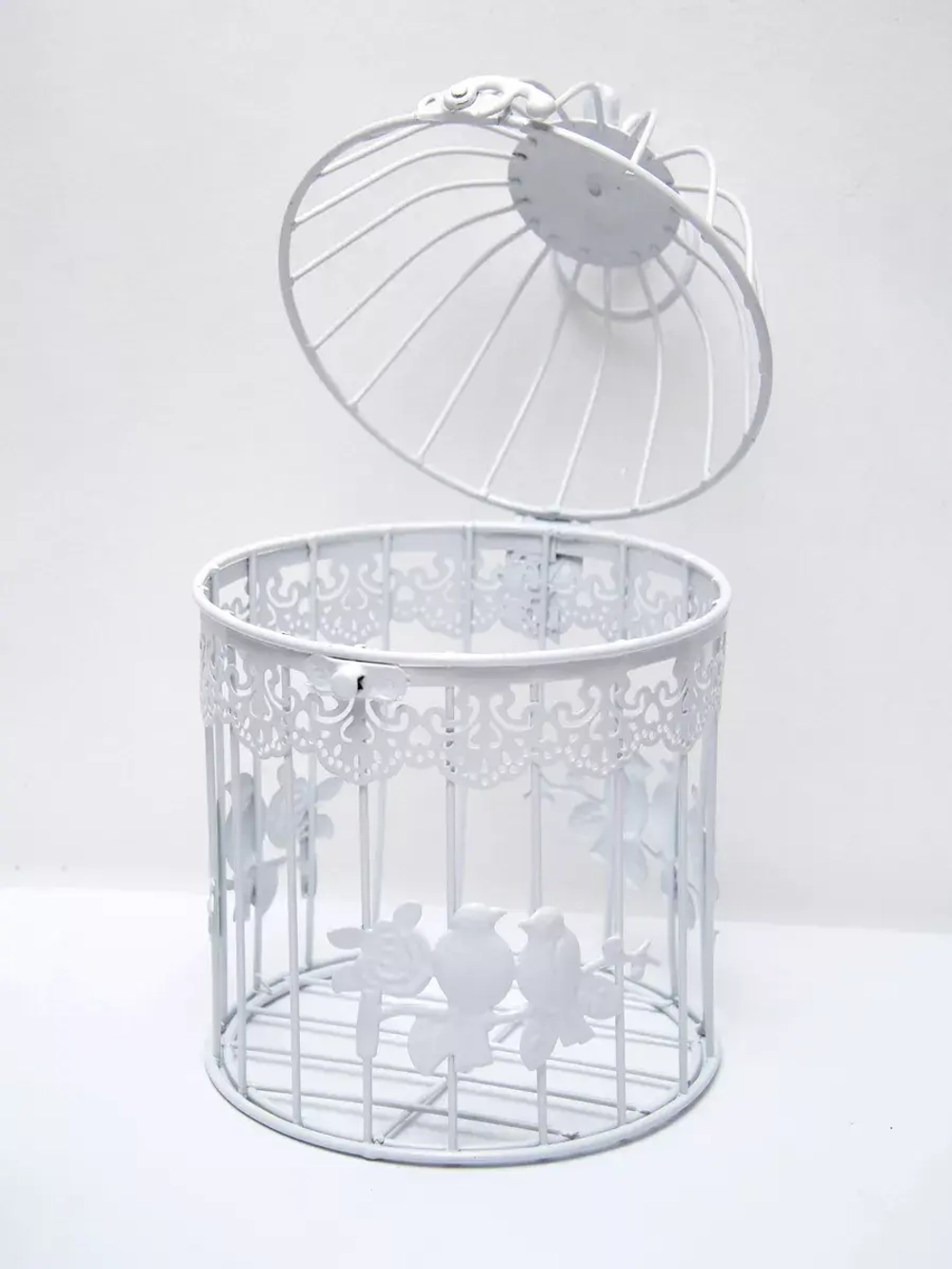 Клетка декоративная интерьерная 20*12 см