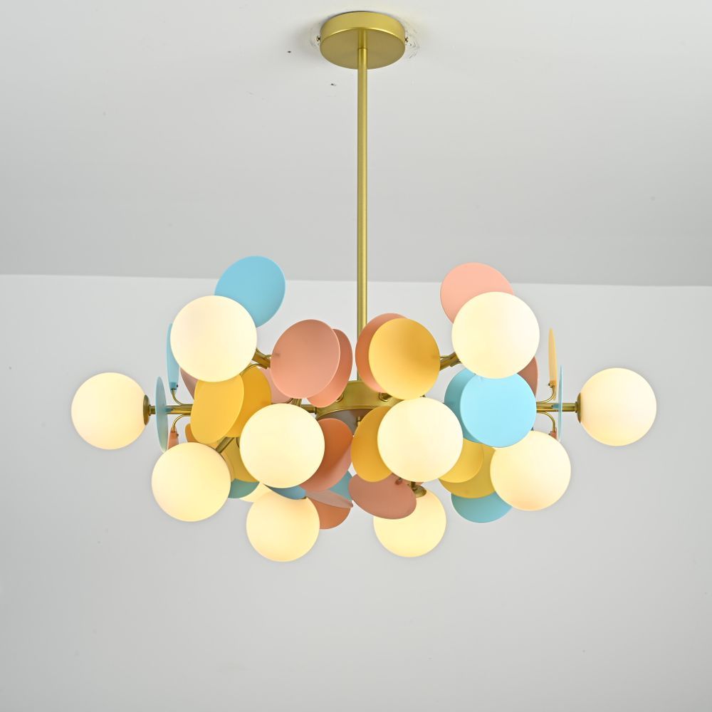 Люстра На Штанге Light Of Matisse D75 By Imperiumloft