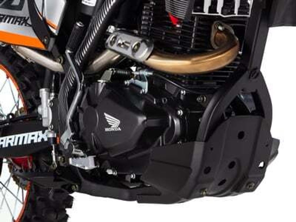 Мотоцикл кроссовый эндуро SHARMAX PowerMax 280 PR