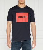 Футболка Dulive222 HUGO - темно-синий(50467952)