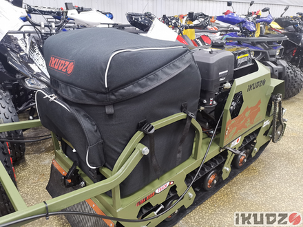 КОФР МОТОБУКСИРОВЩИКА IKUDZO ИЗОТЕРМИЧЕСКИЙ С ОУП ВСТАВКОЙ, КАЧЕСТВО ПРЕМИУМ