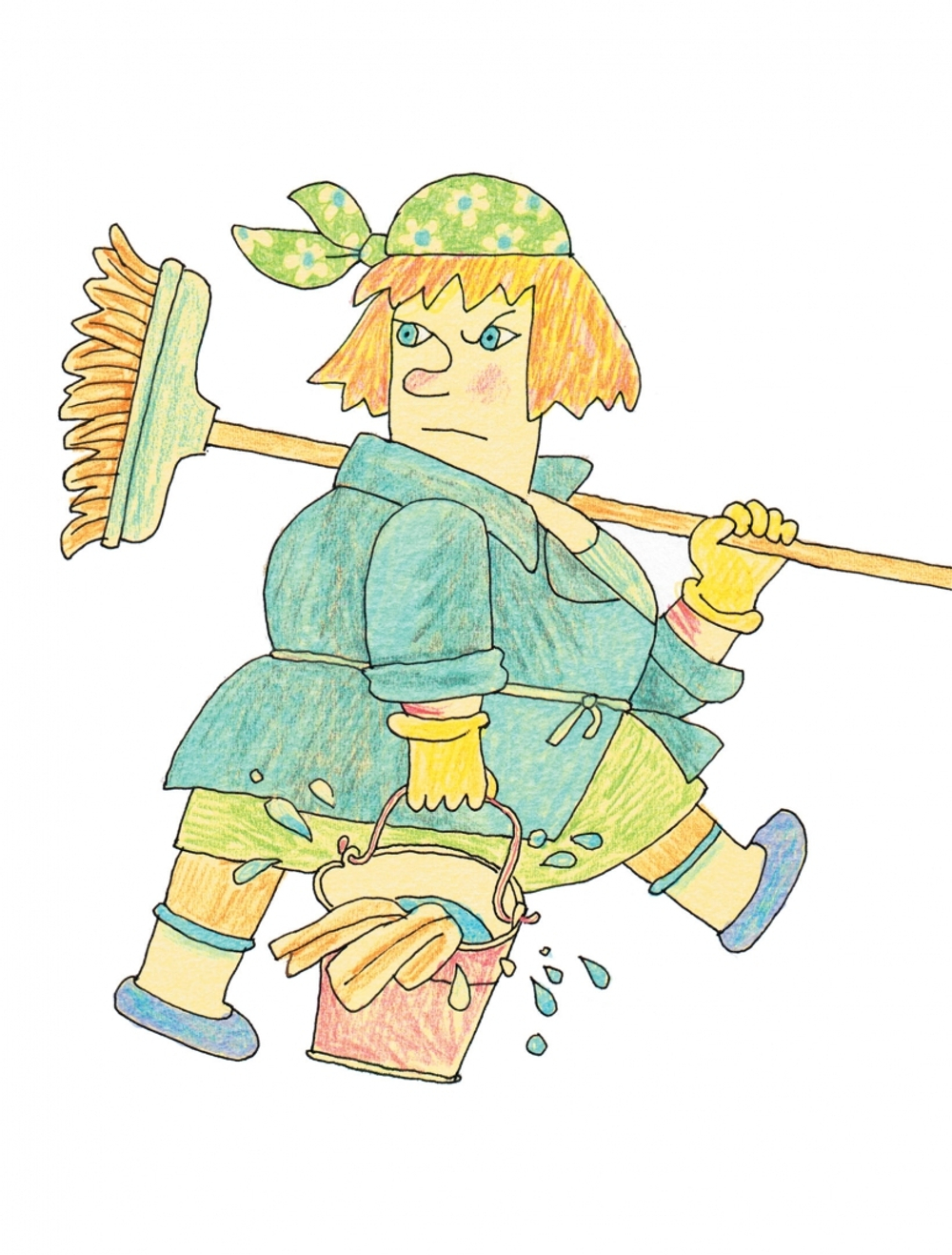 Петька-микроб