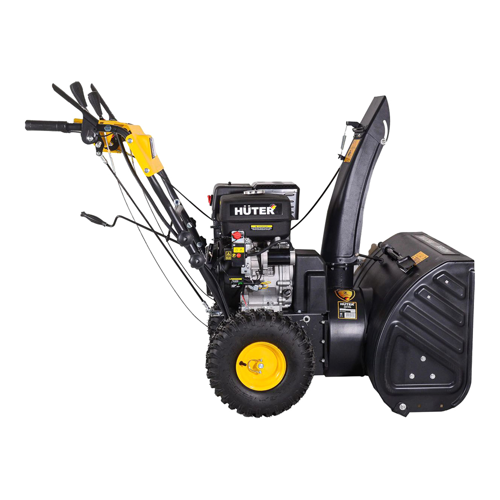 Снегоуборщик бензиновый Huter SGC 8100