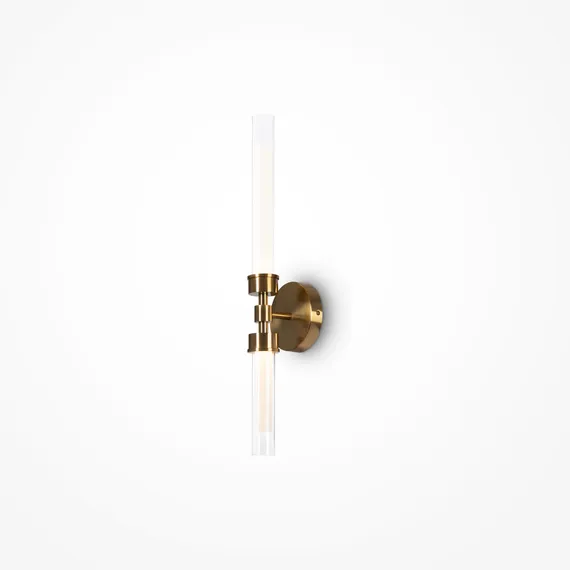 Настенный светильник (бра) Стело / Stelo 3000К 7Вт Maytoni mod116wl-l7bs3k