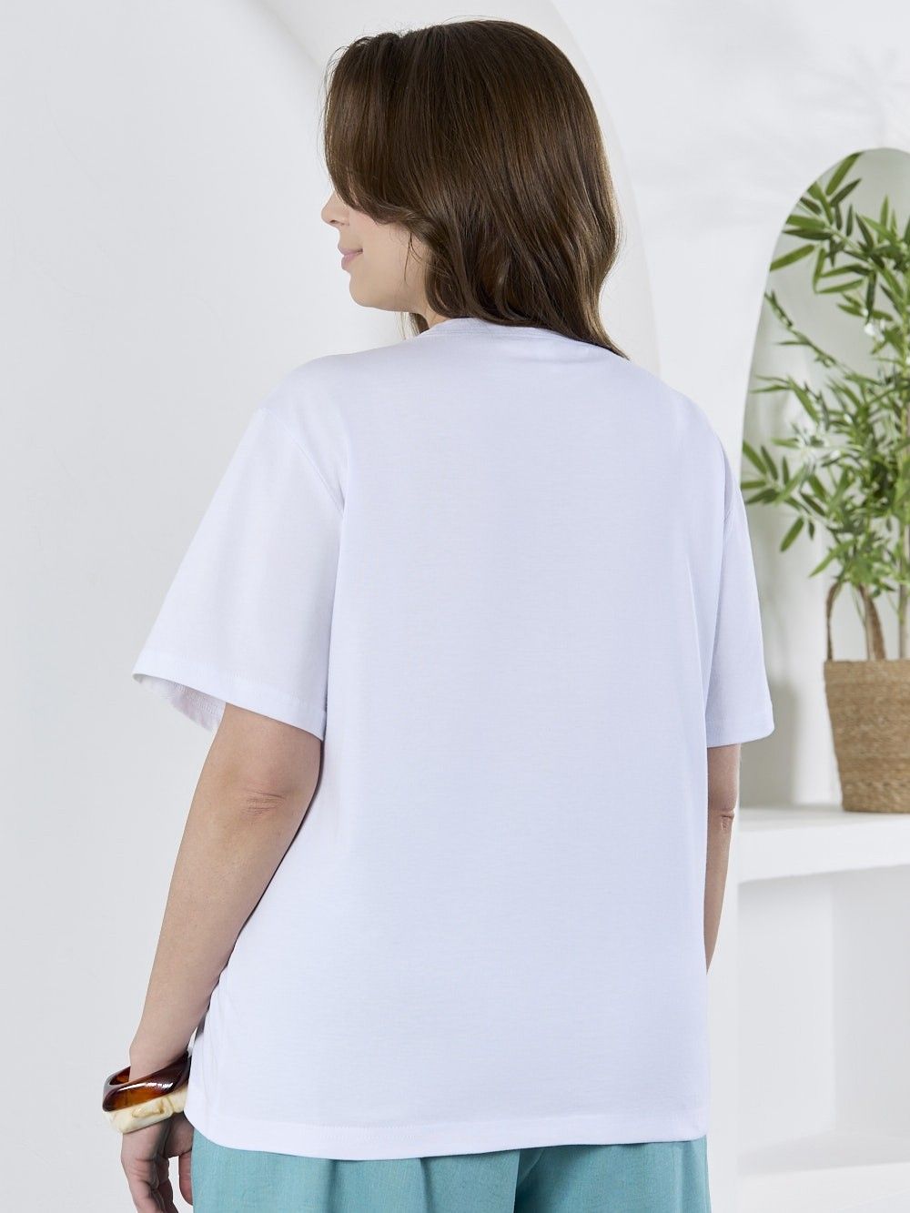 Футболка Камео-7 Виотекс БЕЛЫЙ