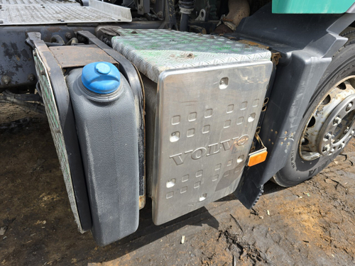 Глушитель основной в сборе