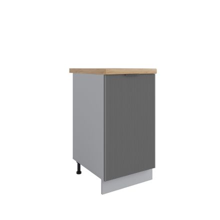 Кухня Модуль С 450 Норма Паола Смоки