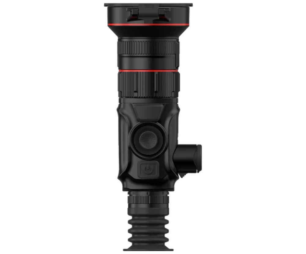 Тепловизионный прицел RikaNV Lesnik 360 х1.8-х9, 384х288, 2 объектива ⌀​​20/60мм