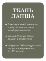 Шапка для мальчика с ушками осенняя