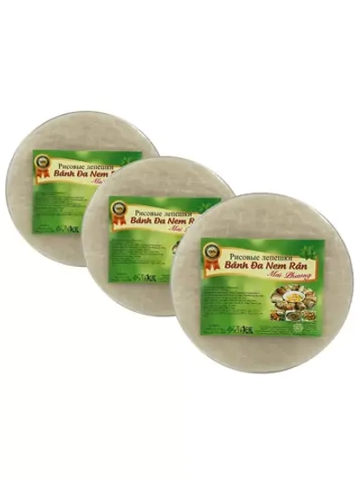 Рисовая бумага 300 г * 3 шт