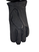 Перчатки. Мужские. Материал верха: Кожа оленя. Подклад: Шерсть-трикотаж. 5 шт в упаковке.