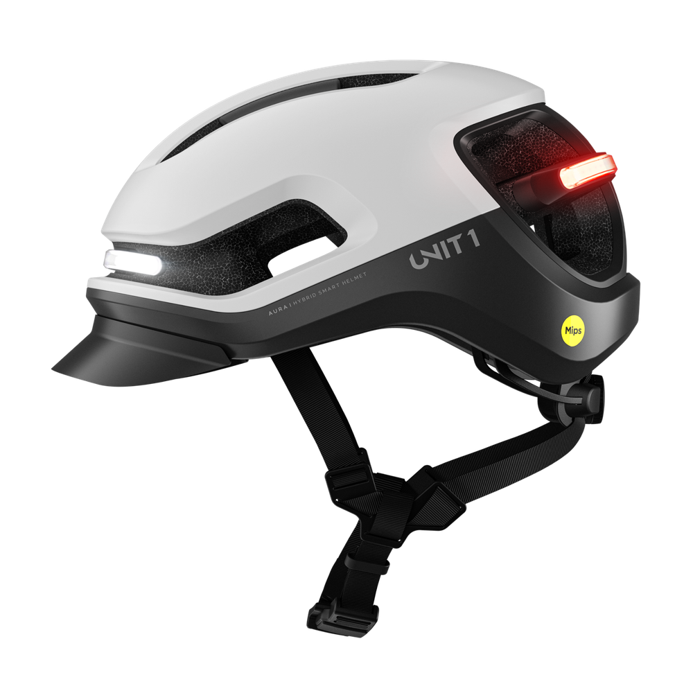 Шлем велосипедный UNIT 1 Aura MIPS