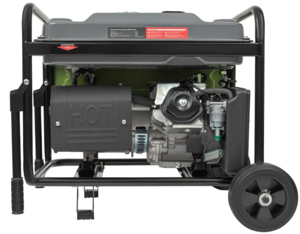 Генератор бензиновый Grizzly GEGG-5500