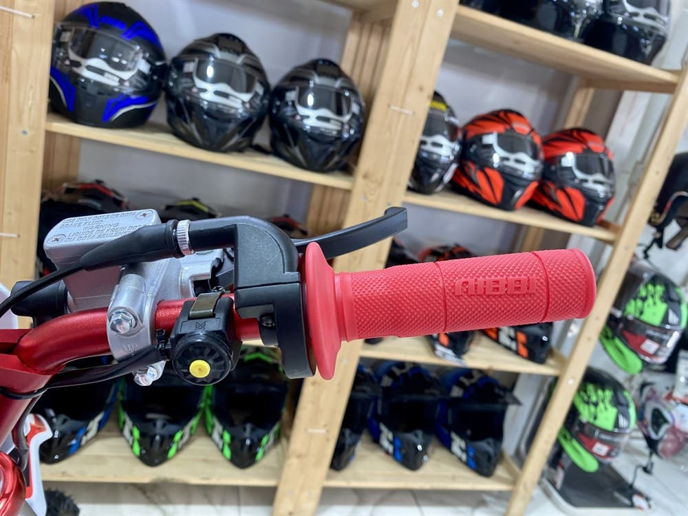 Мотоцикл ROCKOT Hi-Tech 140 Forsage 2.0 PITBIKE