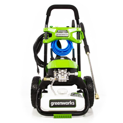 Мойка высокого давления GREENWORKS GHP2000 1800Вт,140bar,360л/час (5105507)