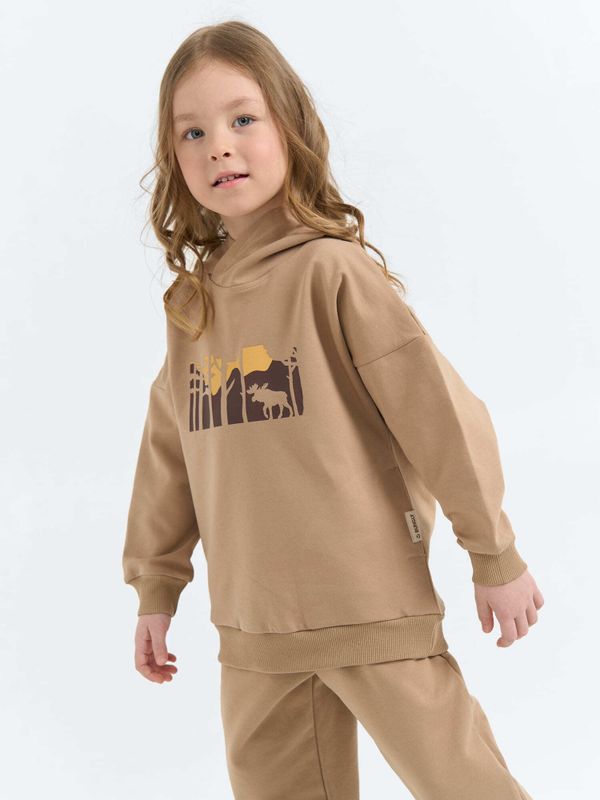 Худи облегченное 