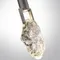 6695/5WL MIDCENT ODL24 239 Настенный светильник брашир. черный/металл/стекло IP20 LED 5W 200Лм 3000K LIA