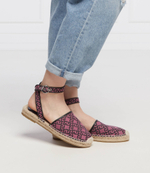 Эспадрильи VERA 01 Liu Jo - фуксия(SA2271 TX021)