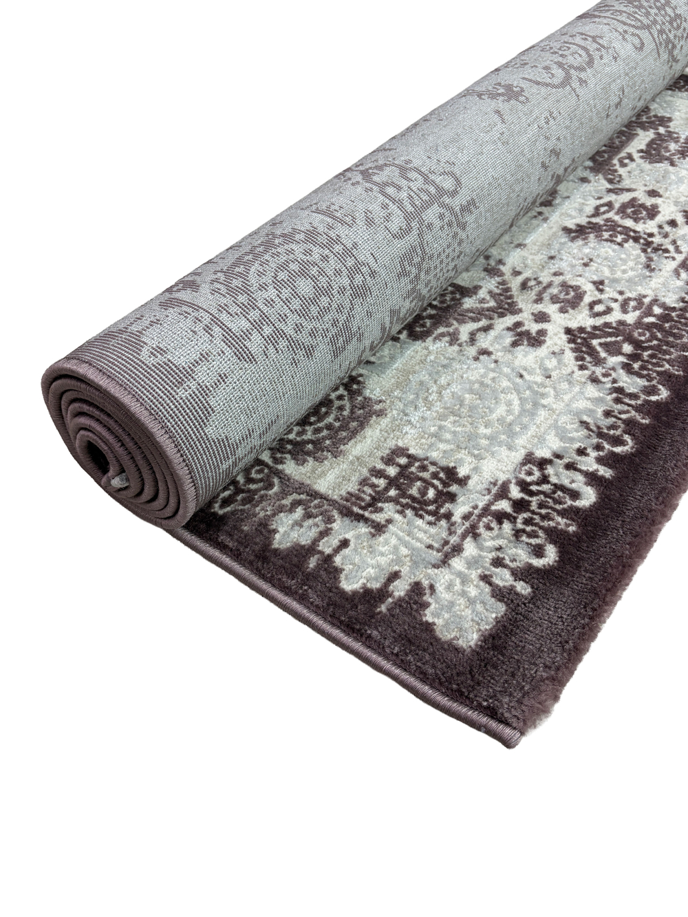 Ковер Rimma Lux 36903A Cream/Lila Прямоугольник