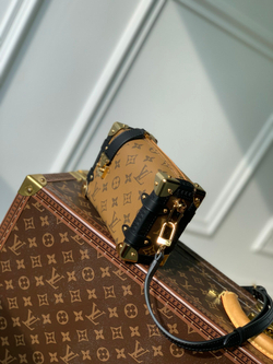 Louis Vuitton Side Trunk PM