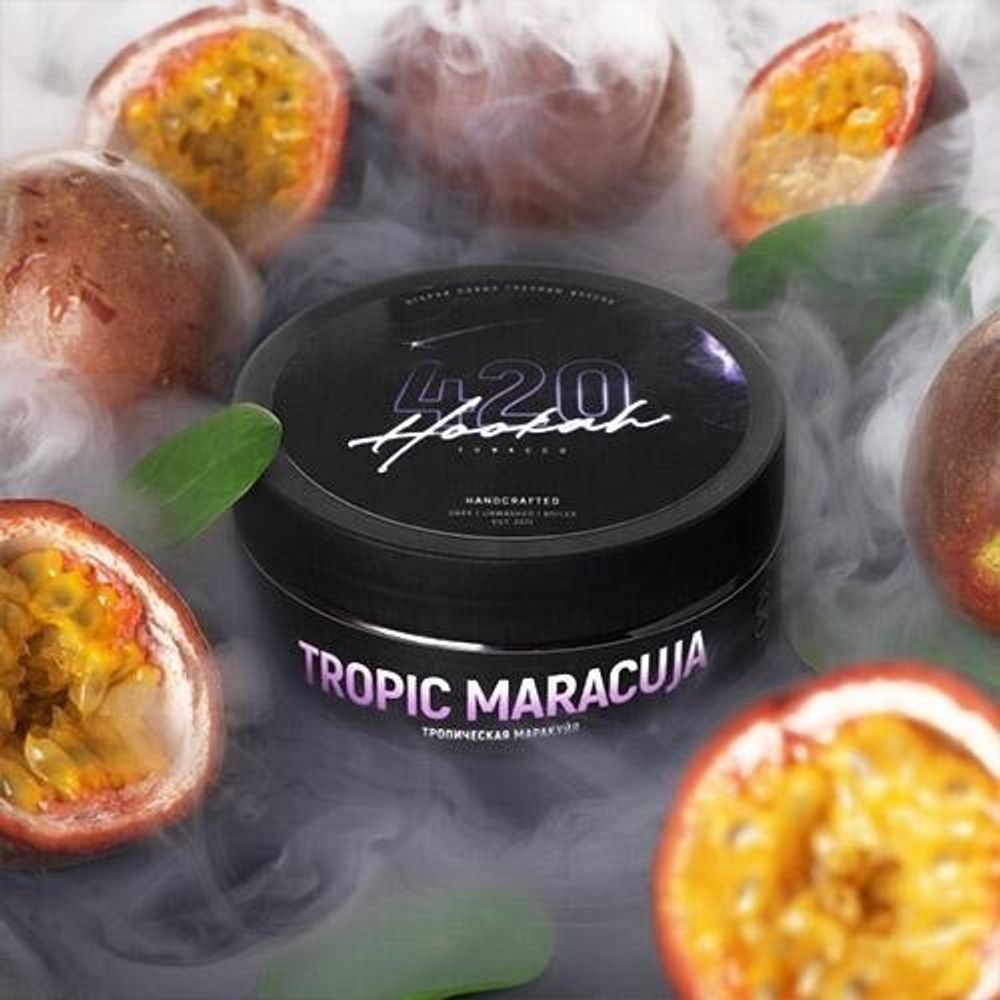 420 Dark Line - Tropic Maracuja (250г)