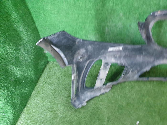 Бампер передний Mercedes C w205 (2018-2023) AMG