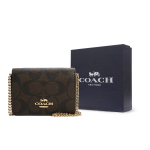 Сумка COACH Chain 10, 6650-IMAA8