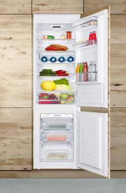 Встраиваемый холодильник Hansa BK2385.4NW