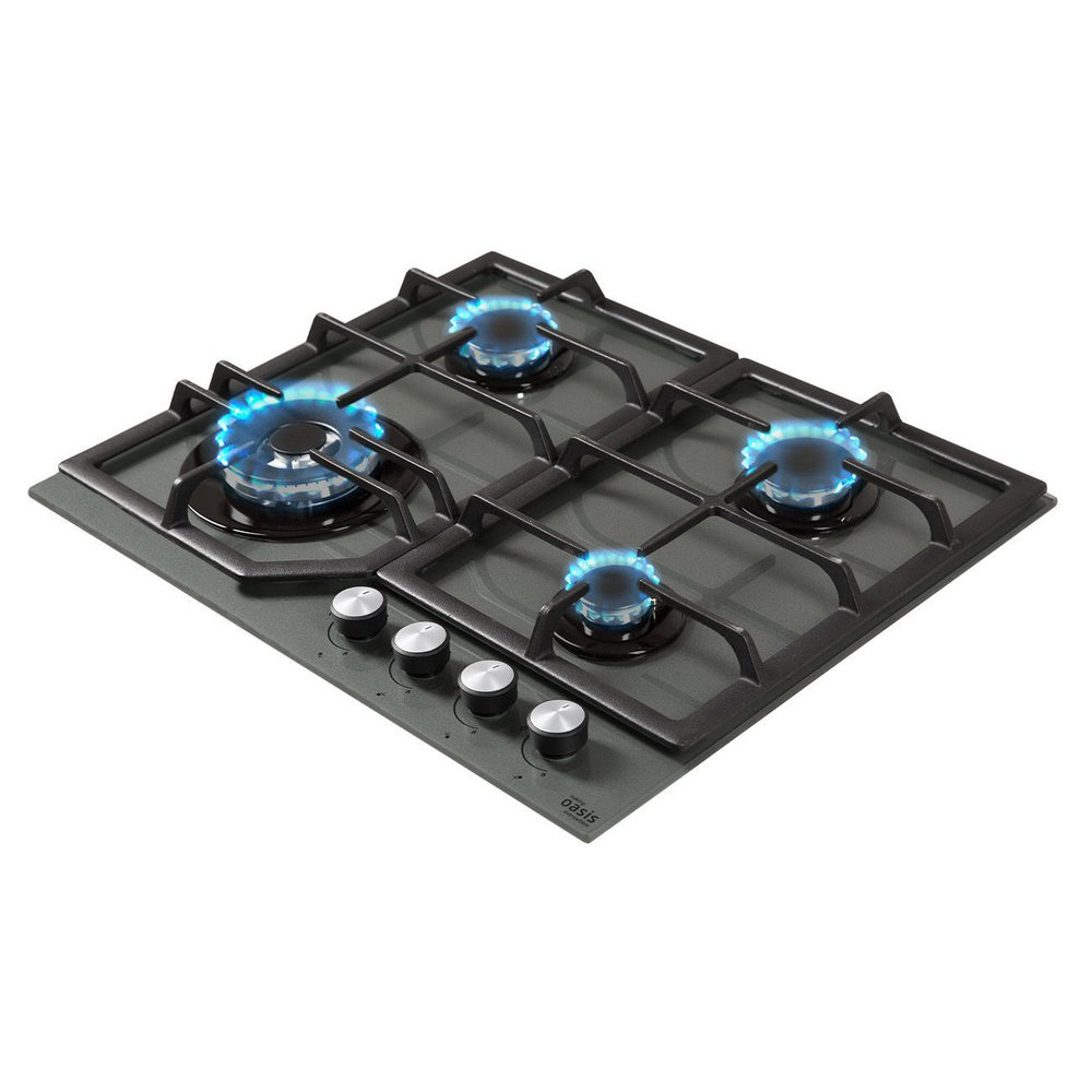 Газовая варочная панель Oasis серии PRO P-GGT
