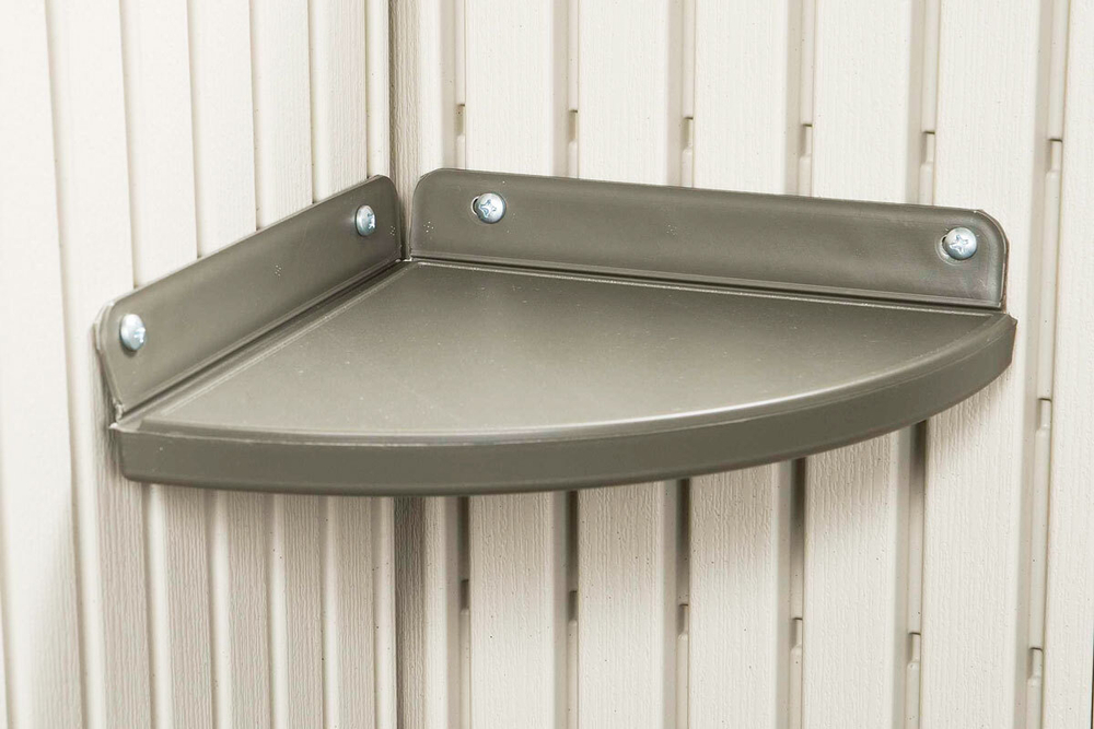 Угловая полка WoodLook, 2 шт/упак.