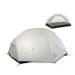 ПАЛАТКА NATUREHIKE 2-Х МЕСТНАЯ MONGAR NH17T007-M 20D