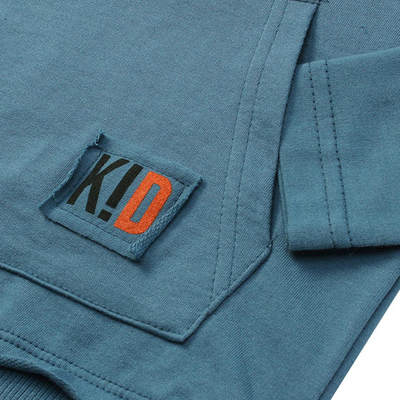 Джемпер д/мальчика M1130F-3/6 р.98 т.голубой (Такро)