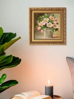 Картина на стену интерьерная на холсте 27*27 см