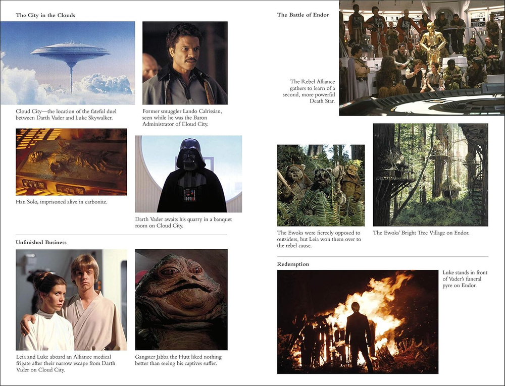 Star Wars Skywalker – A Family At War Hardcover